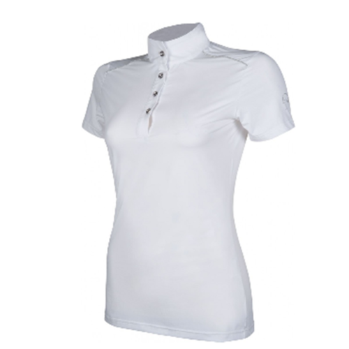 polos y camisas de competicion para mujer