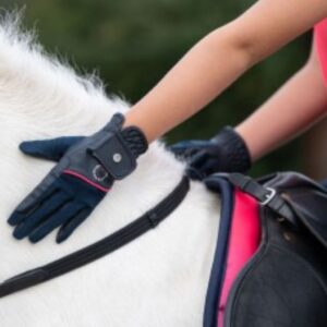 Guantes de montar para niños